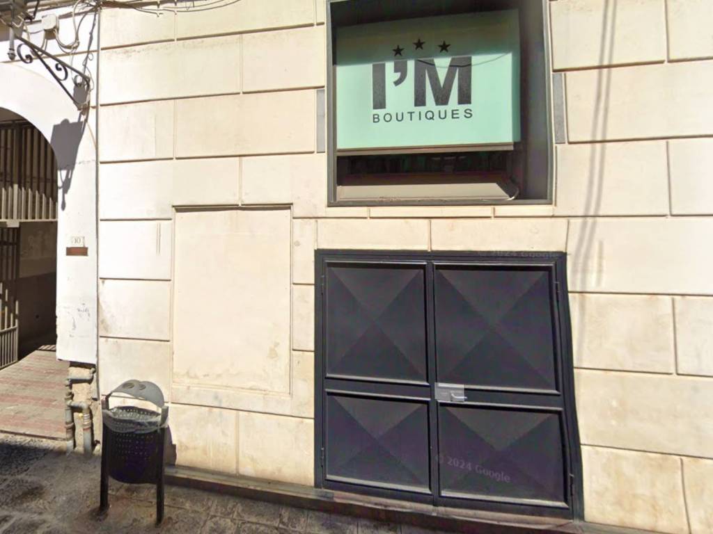 negozio in affitto a Caserta