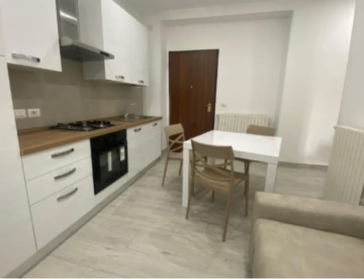 appartamento in affitto a Caserta in zona Briano