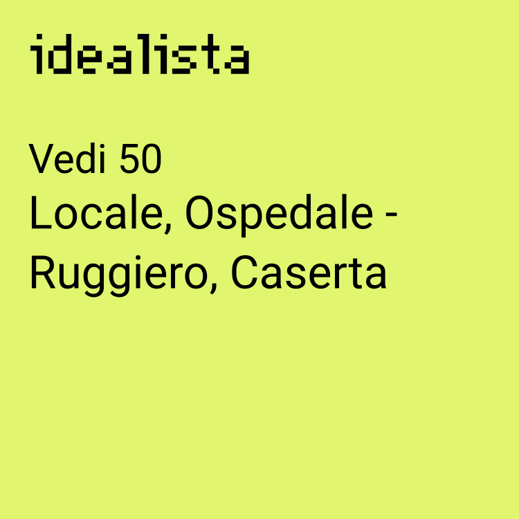 locale commerciale in affitto a Caserta in zona Ospedale