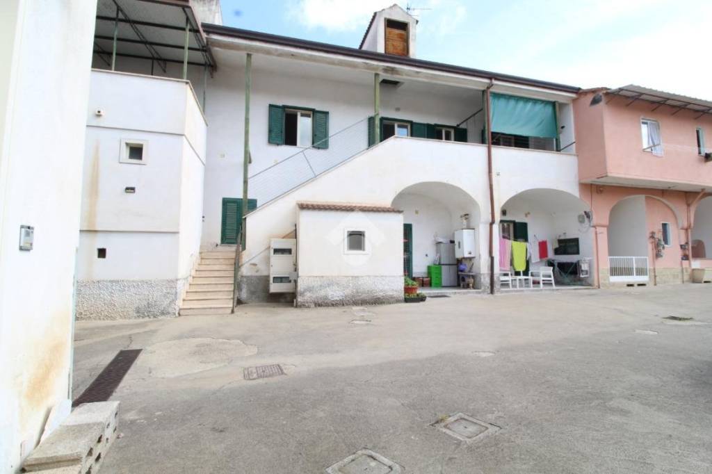 appartamento in affitto a Caserta in zona Briano