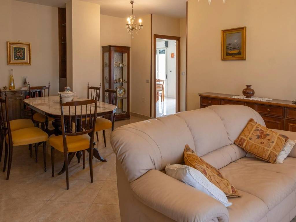 appartamento in affitto a Caserta in zona Puccianiello