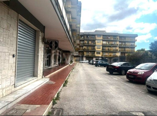 negozio in affitto a Caserta