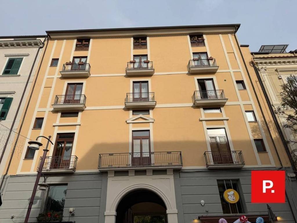 appartamento in affitto a Caserta in zona Centro Città
