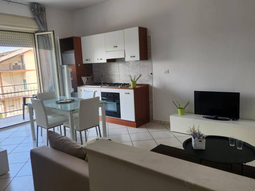 appartamento in affitto a Caserta in zona San Clemente