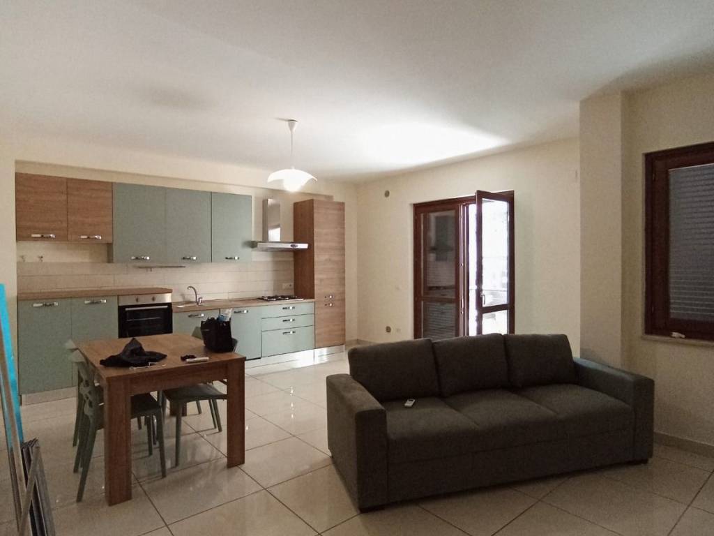 appartamento in affitto a Caserta in zona Acquaviva