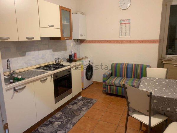 appartamento in affitto a Caserta in zona Briano