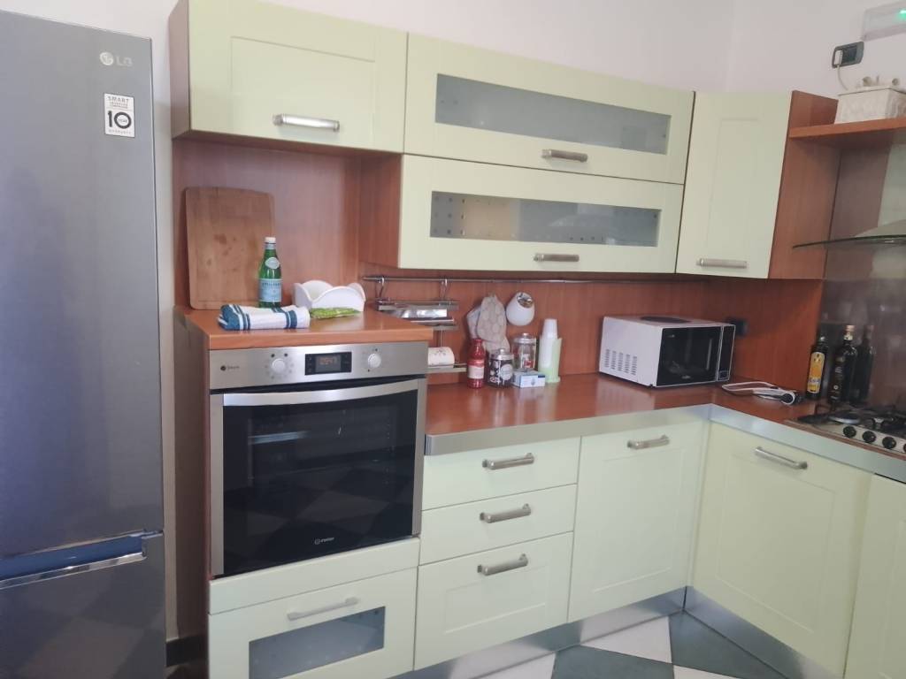 appartamento in affitto a Caserta in zona Michelangelo