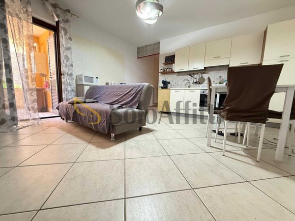 appartamento in affitto a Caserta in zona San Clemente