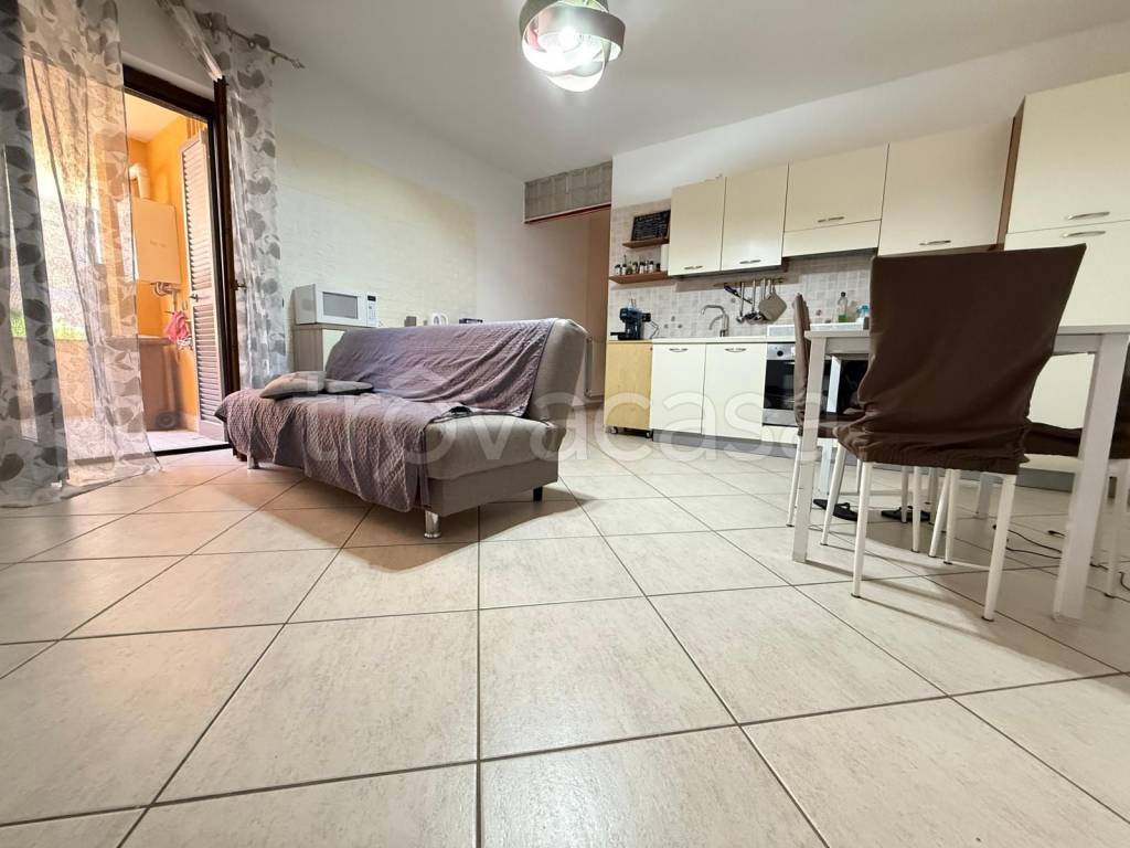 appartamento in affitto a Caserta in zona San Clemente