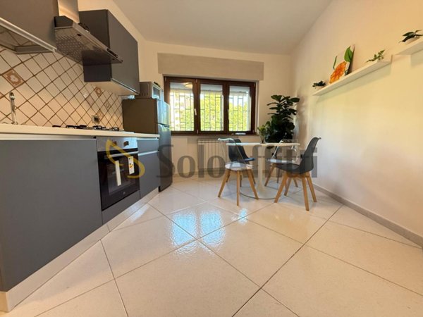 appartamento in affitto a Caserta in zona San Clemente