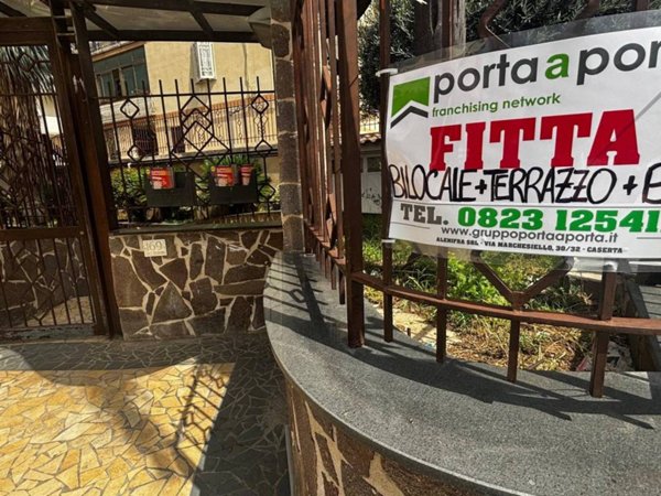 appartamento in affitto a Caserta