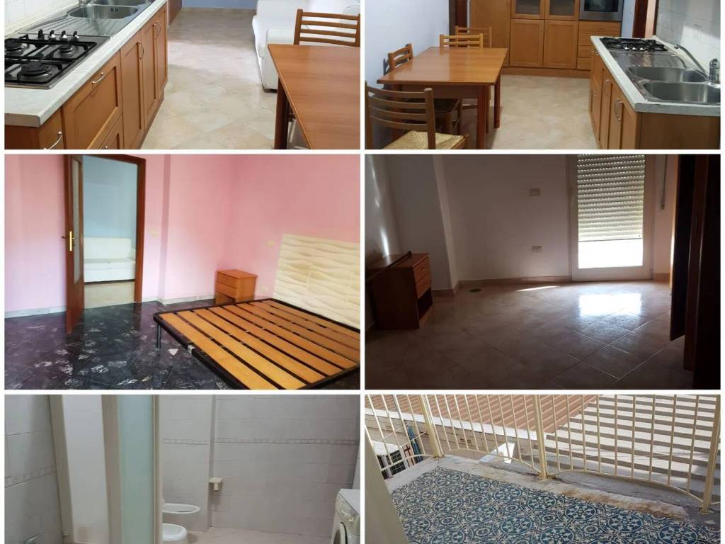 appartamento in affitto a Caserta in zona San Clemente