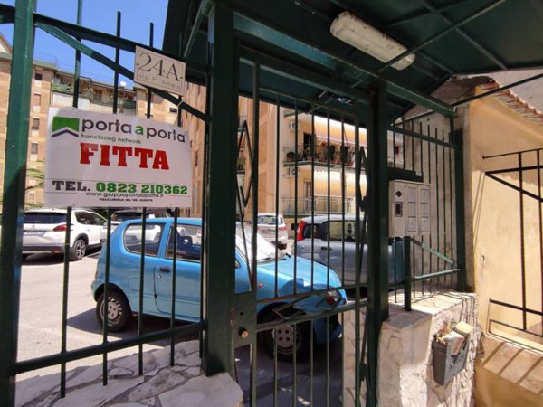 appartamento in affitto a Caserta