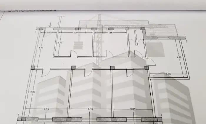 appartamento in affitto a Caserta in zona Acquaviva