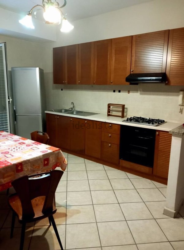 appartamento in affitto a Caserta in zona San Clemente