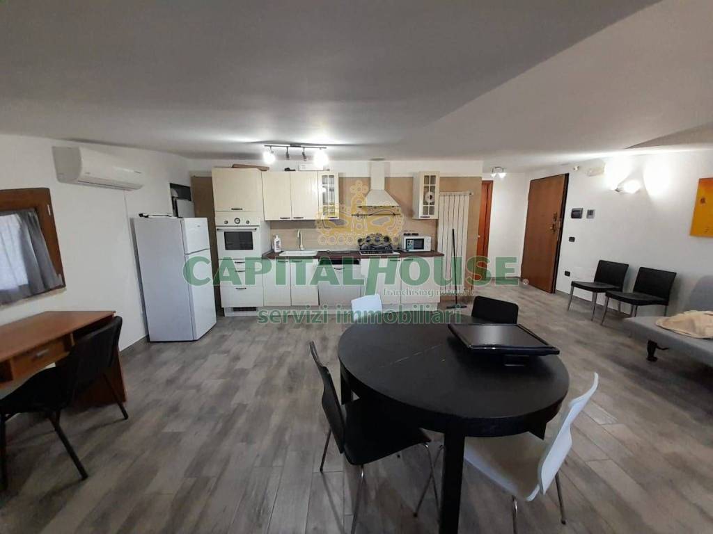 appartamento in affitto a Caserta in zona Centurano/Cerasole