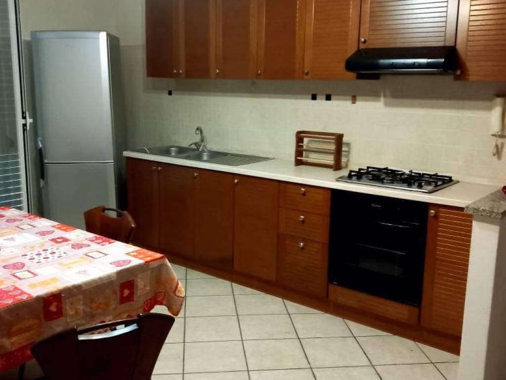 appartamento in affitto a Caserta in zona San Clemente