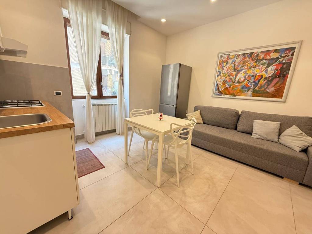 appartamento in affitto a Caserta in zona Centro Città