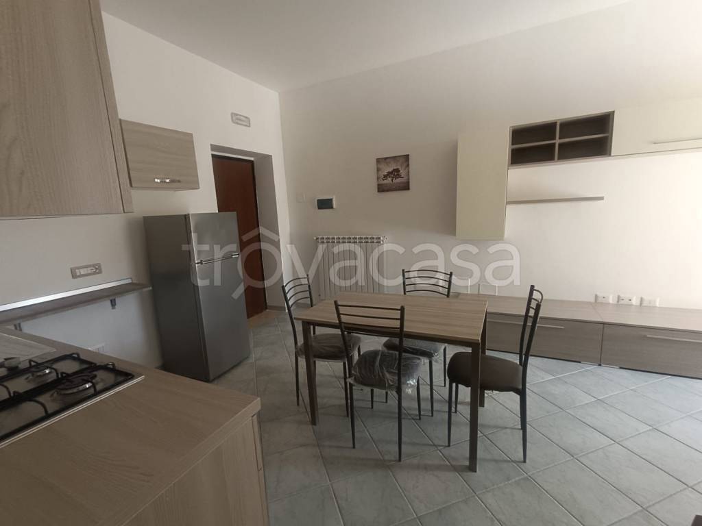 appartamento in affitto a Caserta in zona Centurano/Cerasole