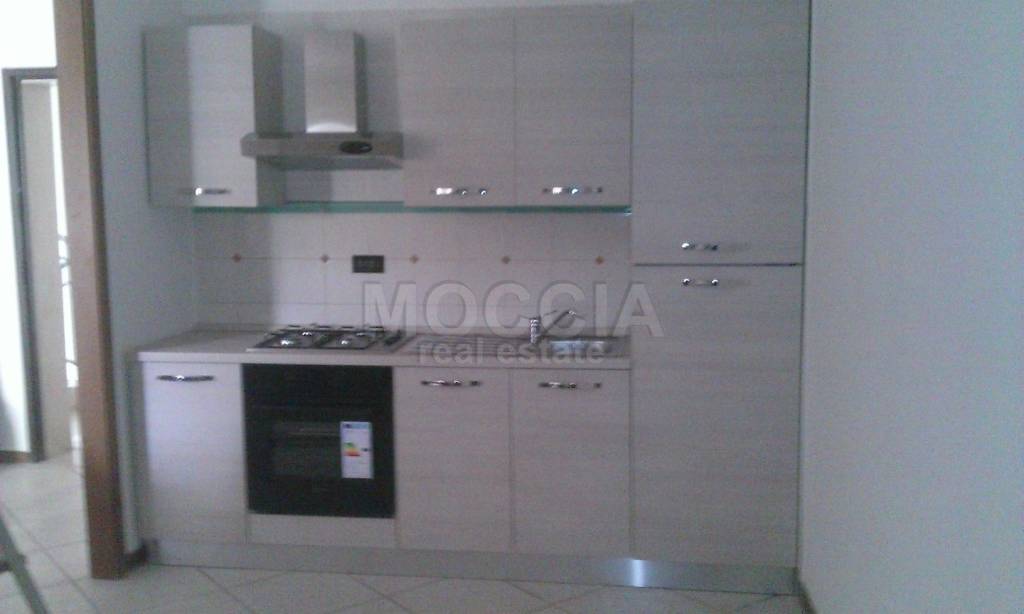 appartamento in affitto a Caserta in zona Mezzano