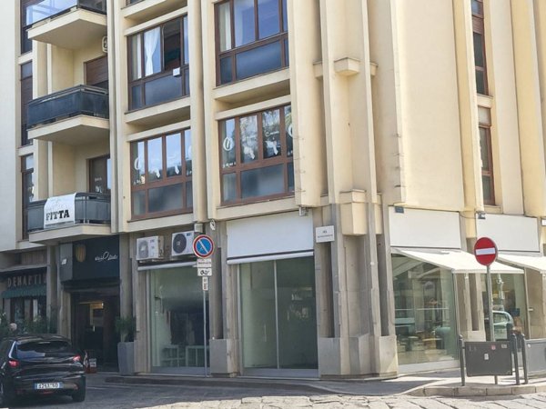 ufficio in affitto a Caserta in zona Centro Città