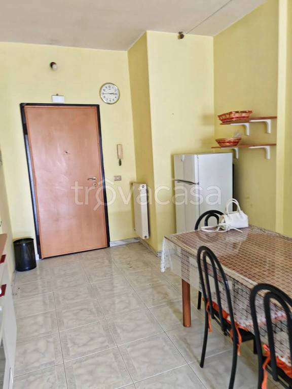 appartamento in affitto a Caserta in zona Falciano