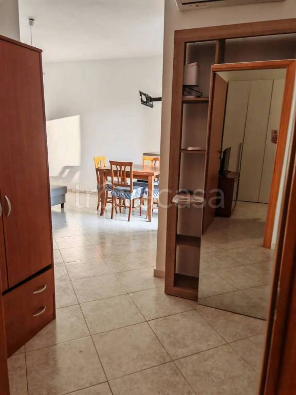 appartamento in affitto a Caserta