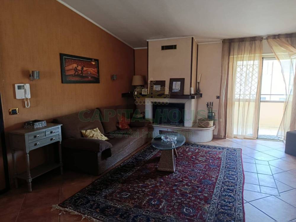 appartamento in affitto a Caserta in zona Acquaviva