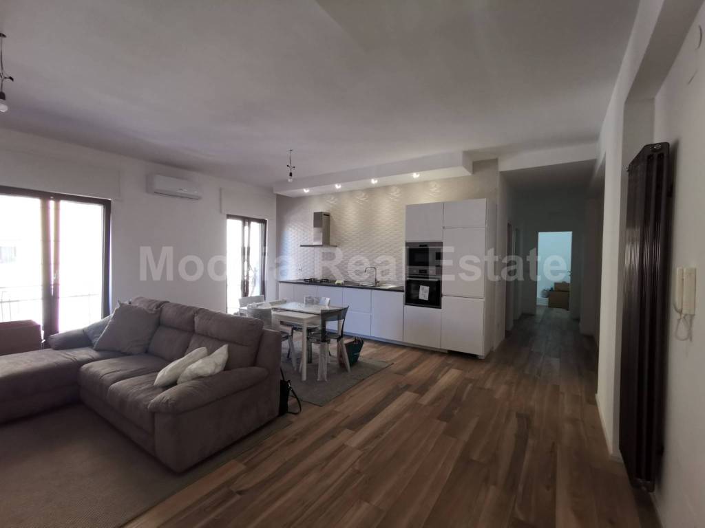 appartamento in affitto a Caserta in zona Acquaviva