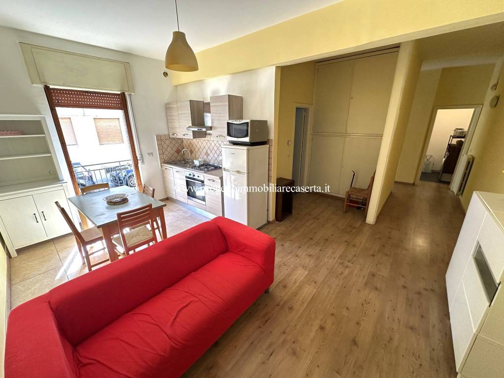 appartamento in affitto a Caserta in zona Acquaviva