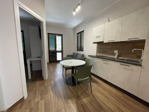 appartamento in affitto a Caserta in zona San Clemente