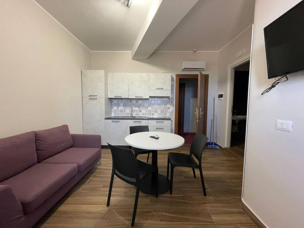 appartamento in affitto a Caserta in zona San Clemente
