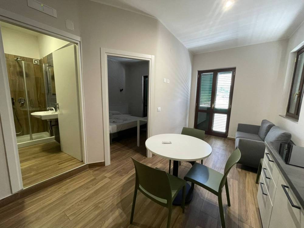 appartamento in affitto a Caserta