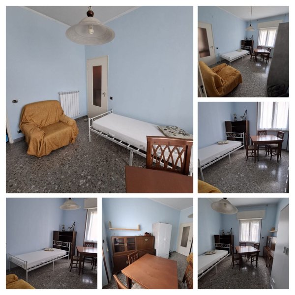 appartamento in affitto a Caserta in zona Acquaviva