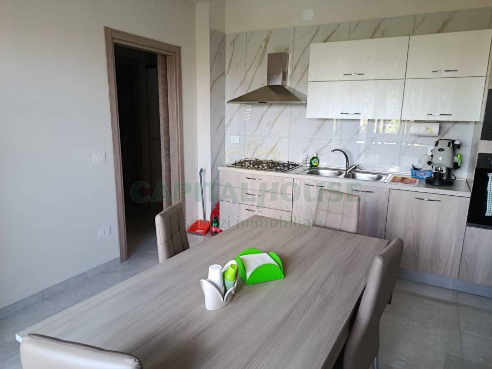 appartamento in affitto a Caserta in zona Ospedale