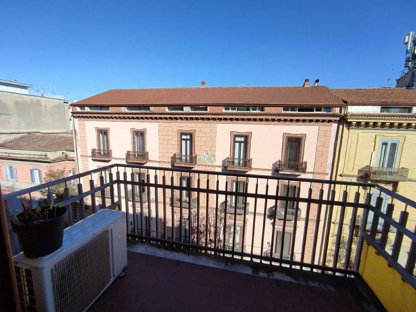 appartamento in affitto a Caserta in zona Centro Città