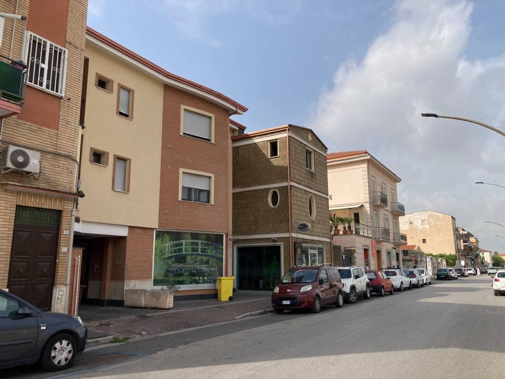appartamento in affitto a Caserta in zona Acquaviva