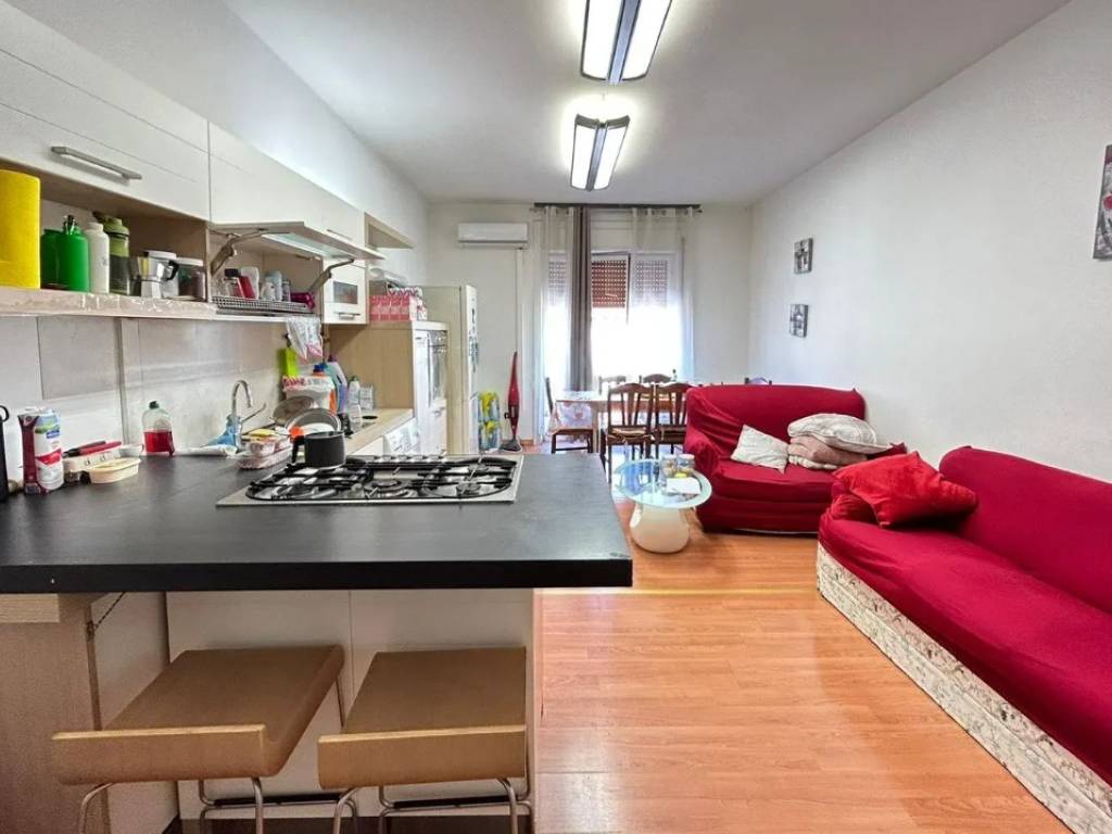 appartamento in affitto a Caserta