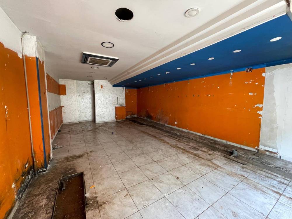 negozio in affitto a Caserta