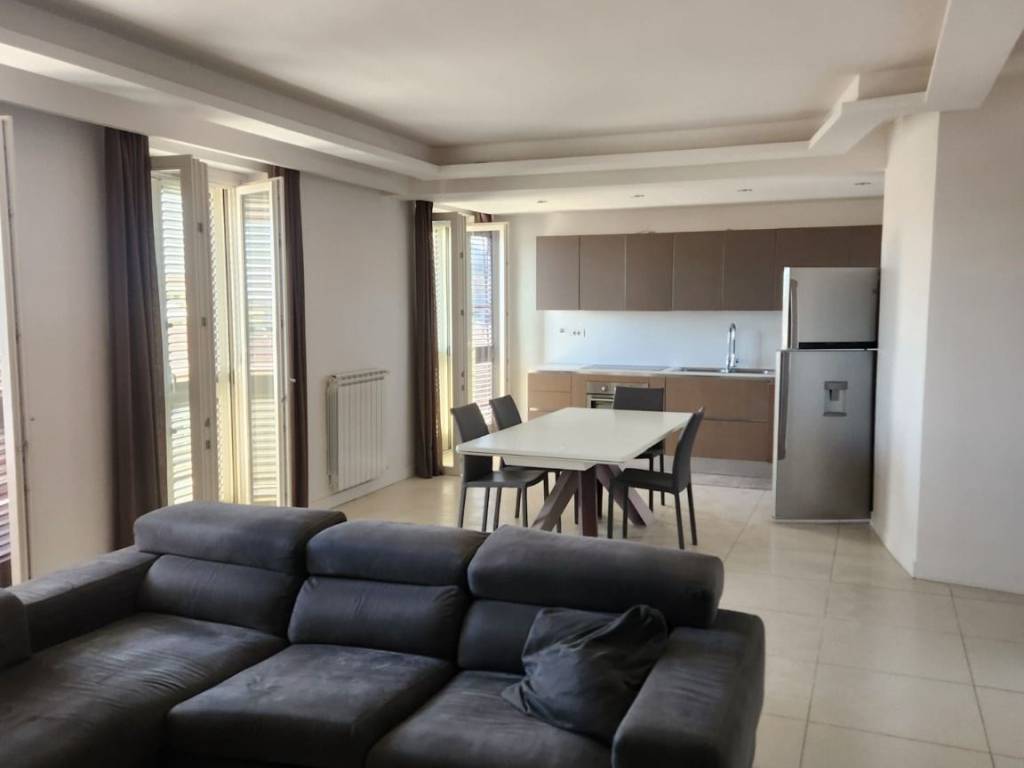 appartamento in affitto a Caserta