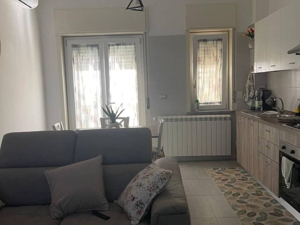 appartamento in affitto a Caserta in zona Michelangelo