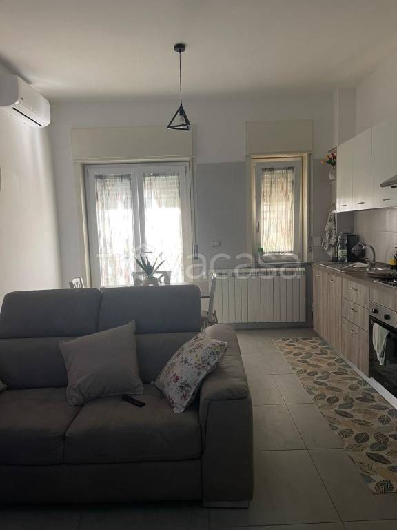 appartamento in affitto a Caserta in zona Michelangelo