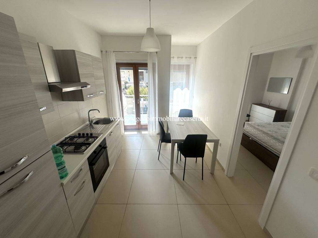 appartamento in affitto a Caserta in zona Acquaviva