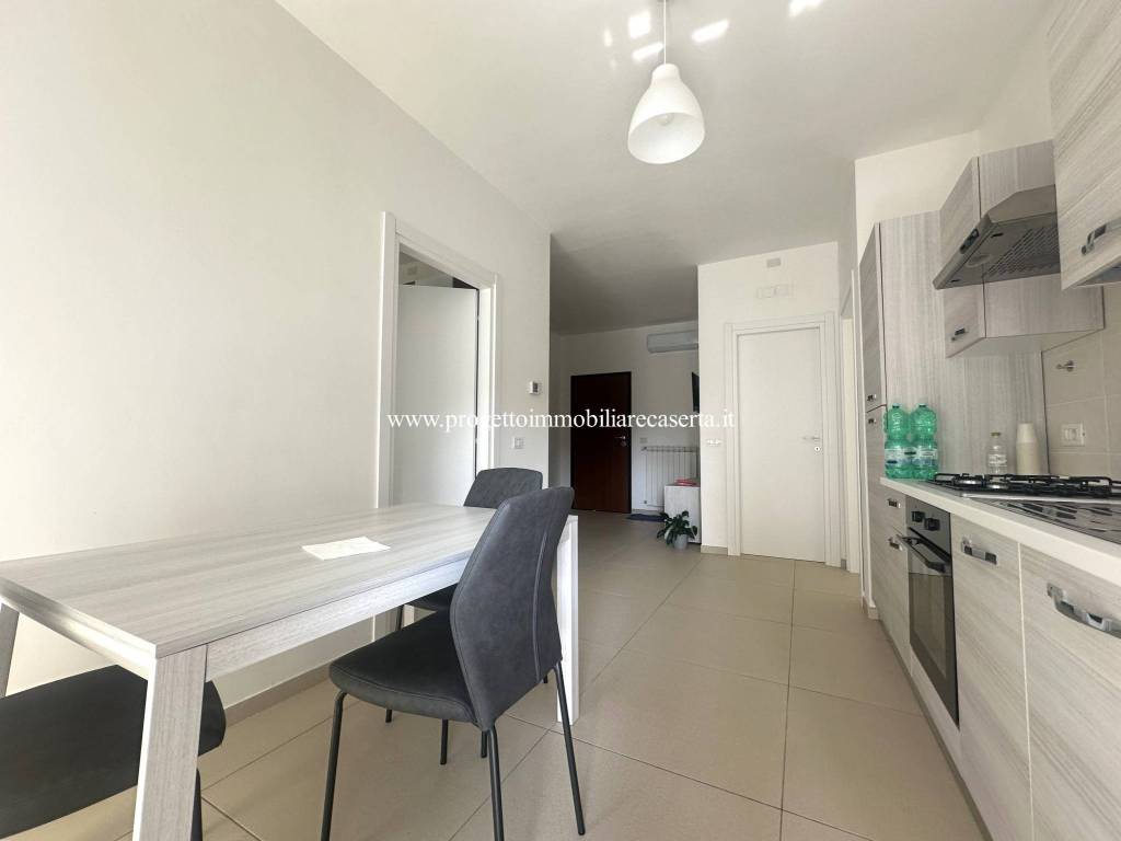 appartamento in affitto a Caserta in zona Acquaviva