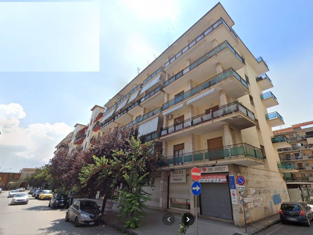 appartamento in affitto a Caserta in zona Centro Città