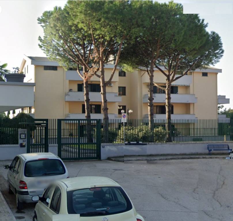 appartamento in affitto a Caserta in zona Puccianiello