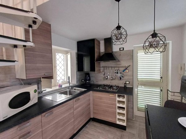 appartamento in affitto a Caserta in zona Puccianiello