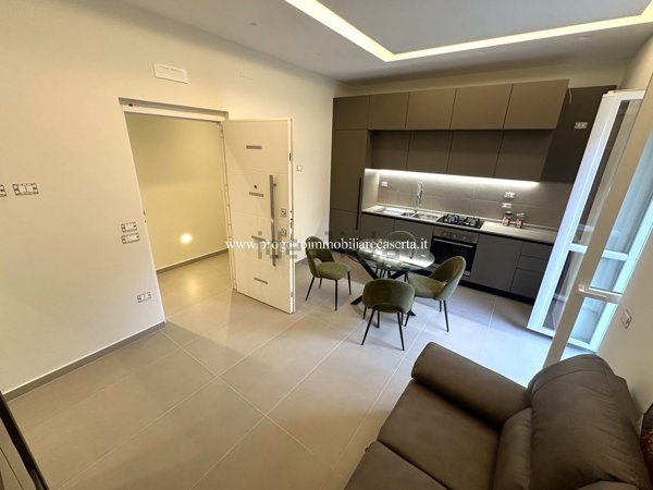 appartamento in affitto a Caserta in zona Acquaviva