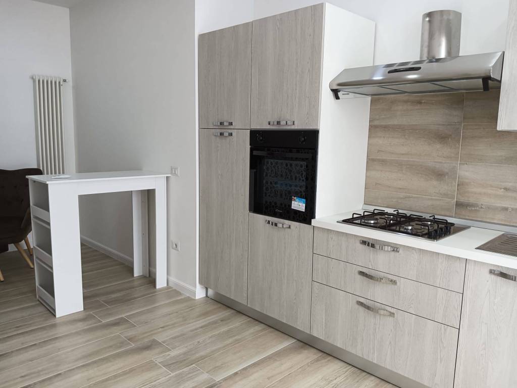 appartamento in affitto a Caserta