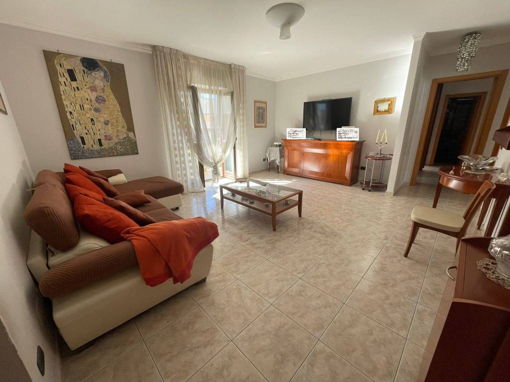 appartamento in affitto a Caserta in zona Centro Città